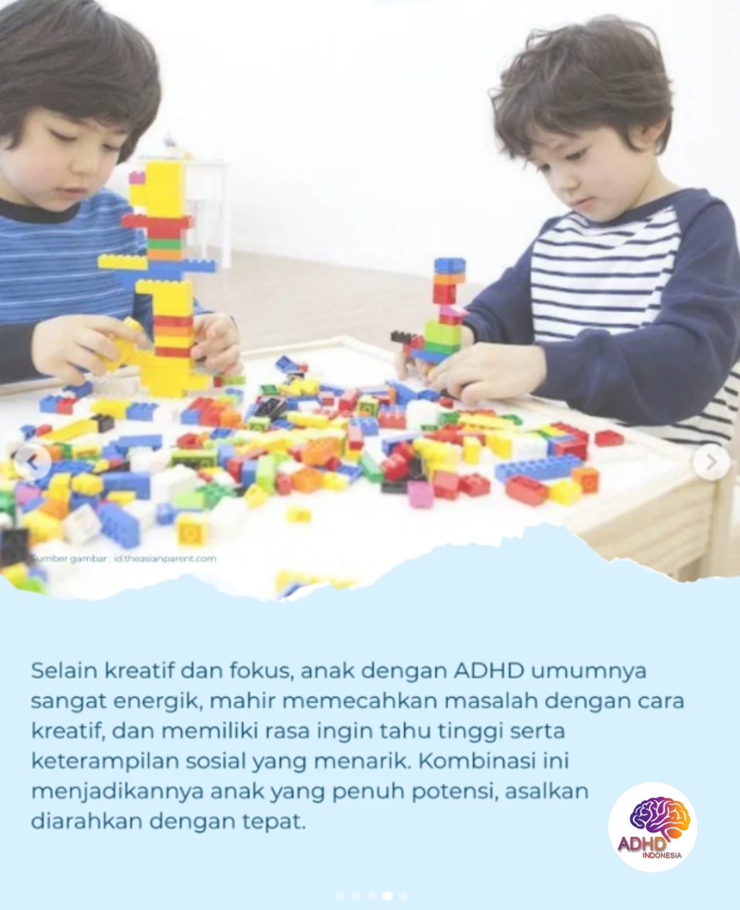 Dukungan Sosial bagi Anak ADHD dan Keluarga di Kabupaten Sijunjung