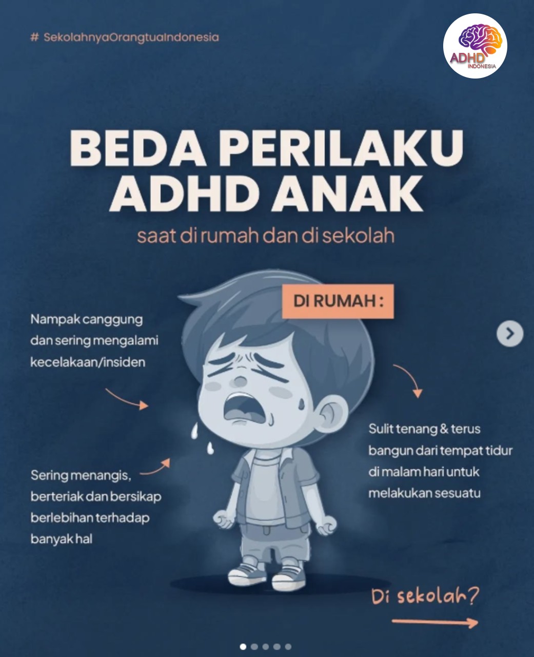 Lingkungan Rumah yang Ramah untuk Anak ADHD di Kabupaten Sijunjung
