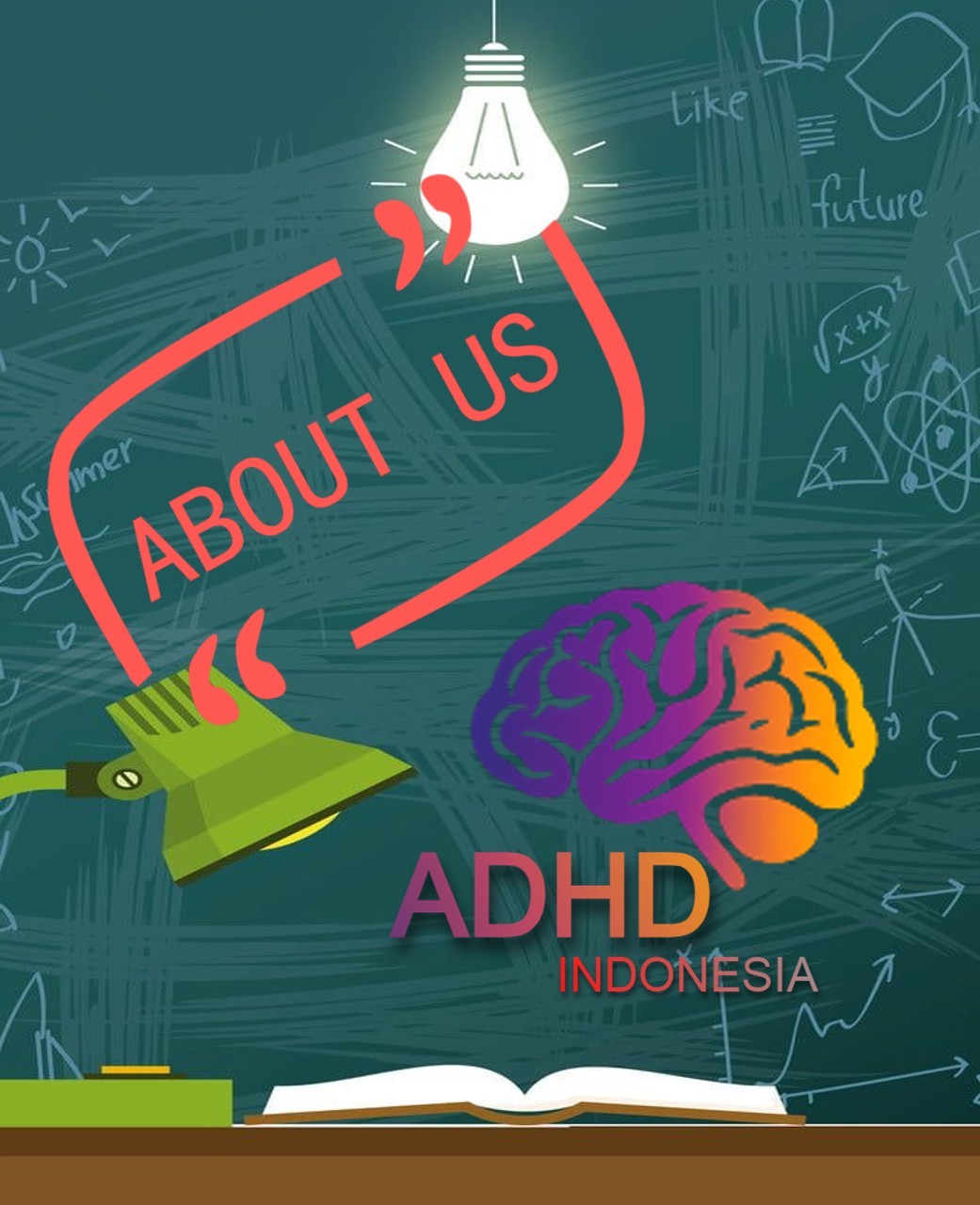 profil organisasi adhd Kabupaten Sijunjung