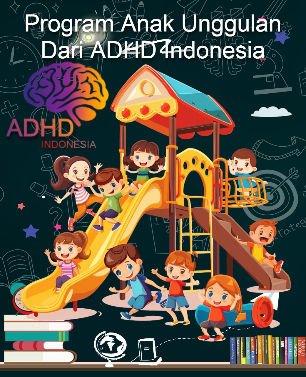 profil organisasi adhd Kabupaten Sijunjung