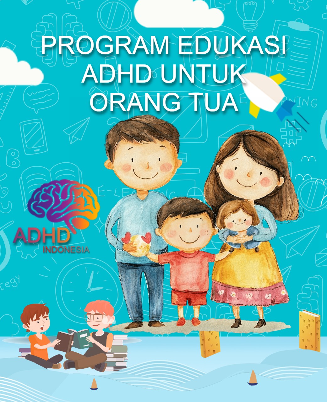 profil organisasi adhd Kabupaten Sijunjung